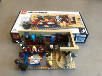 Lego 21302 La théorie du Big Bang, Enlèvement ou Envoi, Comme neuf, Lego