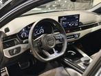 Audi A4 Avant S-Line Daytona Grijs - 12 Mnd Garantie, A4, 5 deurs, USB, Zilver of Grijs