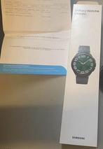 Galaxy watch 6        47 mm, Handtassen en Accessoires, Smartwatches, Ophalen, Zo goed als nieuw