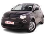 FIAT 500e 24 kWh Action, Auto's, Fiat, Automaat, Overige modellen, Zwart, Particulier