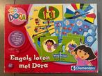 Engels leren met Dora, Ophalen, Gebruikt, Taal en Lezen