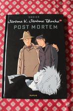 Jérôme K Jérôme Bloche - T 23 - POST MORTEM - EO - 2012 -TBE, Livres, BD, Enlèvement ou Envoi, Comme neuf, Dodier., Une BD