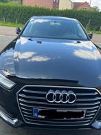 Audi A6 automatique ! Voiture très propre !, 5 places, Cuir, Berline, Noir