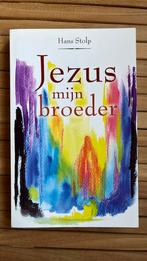 Hans Stolp - Jezus, mijn broeder, Boeken, Ophalen of Verzenden, Zo goed als nieuw, Hans Stolp