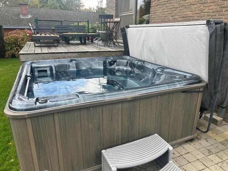 jacuzzi, Tuin en Terras, Bubbelbaden en Hottubs, Gebruikt, Vast, Filter, Ophalen