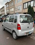 Suziki wagon r, Auto's, Suzuki, Te koop, Zilver of Grijs, Benzine, 995 kg