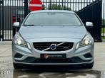 Volvo s60 Rdesign leder Navi zetelverwarming dubbele uitlaat, Autos, Volvo, Carnet d'entretien, Cuir, Achat, Jantes en alliage léger