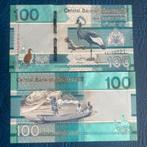 Gambia - 100 Dalasis 2019 - Pick 41 - UNC, Timbres & Monnaies, Billets de banque | Afrique, Enlèvement ou Envoi, Billets en vrac