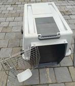 Hond/katten transport bench, Ophalen