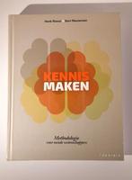 Kennis maken - Henk Roose & Bart Meuleman (Methodologie), Boeken, Studieboeken en Cursussen, Ophalen of Verzenden, Nieuw