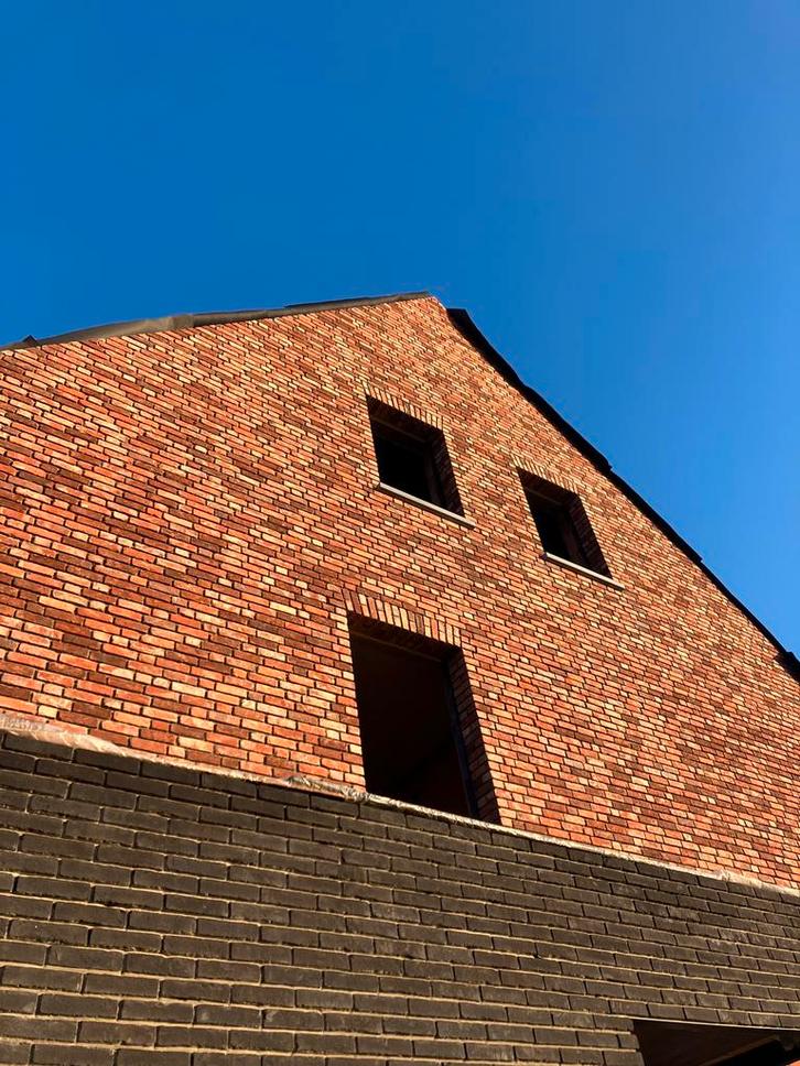 Groot lot Beerse steen, Doe-het-zelf en Bouw, Metselstenen, Zo goed als nieuw, Ophalen