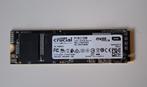 SSD Crucial 500GO + SSD Samsung 1TO + SSD Silicon Power 1TO, Computers en Software, Harde schijven, Ophalen, Intern, 500 + 1000 + 1000GO