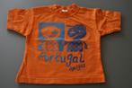 oranje t-shirt Portugal maat 92, Enfants & Bébés, Vêtements enfant | Taille 92, Enlèvement ou Envoi, Utilisé, Garçon ou Fille