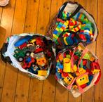 Duplo in een lot (12 kg) blokken, voertuigen en personages, Kinderen en Baby's, Speelgoed | Duplo en Lego, Ophalen, Duplo