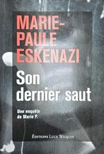 Son dernier saut – Marie-Paule Eskénazi, Ophalen of Verzenden, Zo goed als nieuw, Marie-Paule Eskénazi