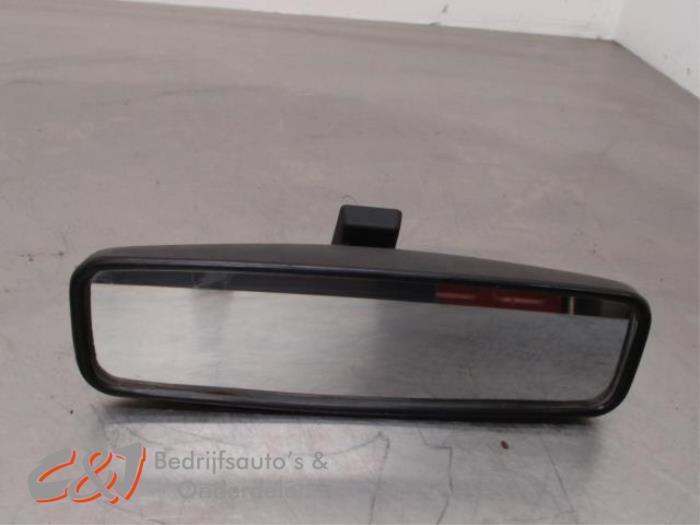 Binnenspiegel van een Renault Trafic, Auto-onderdelen, Spiegels, Renault, Gebruikt, 3 maanden garantie, Ophalen of Verzenden