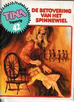 Strip : "Tina nr. 42 - De betovering van het spinnewiel"., Enlèvement ou Envoi