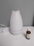 silvercrest aroma diffuser met flesje rozenhout, Ophalen of Verzenden, Gebruikt, Aroma