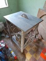 zaagtafel, Ophalen, Gebruikt, Cirkelzaag