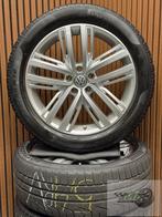 ❄️19" Vw Tiguan Allspace RLine AUCKLAND WINTER 235 50 OEM, Auto-onderdelen, Banden en Velgen, 19 inch, Gebruikt, -, -