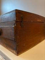 Antieke koffer, Ophalen of Verzenden, Zo goed als nieuw