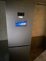 Combi koelkast en diepvries, Elektronische apparatuur, Met aparte vriezer, Zo goed als nieuw, 160 cm of meer, 45 tot 60 cm