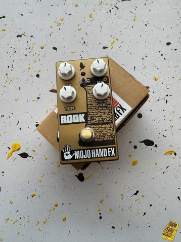Mojo Hand FX Rook Overdrive beschikbaar voor biedingen