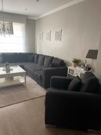 Hoekzetel + 1-zit, Huis en Inrichting, Zetels | Complete zithoeken, Ophalen, Gebruikt, Stof, Modern