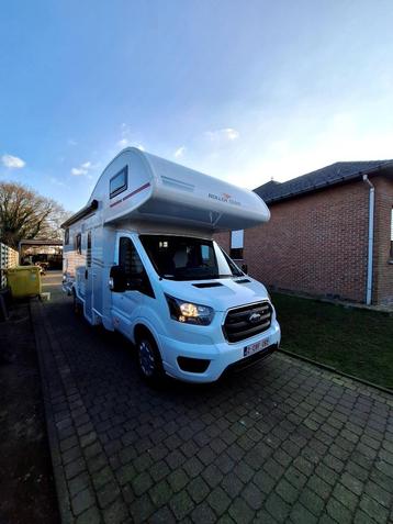 Ford Rollerteam 284M, Caravans en Kamperen, Particulier, Ford