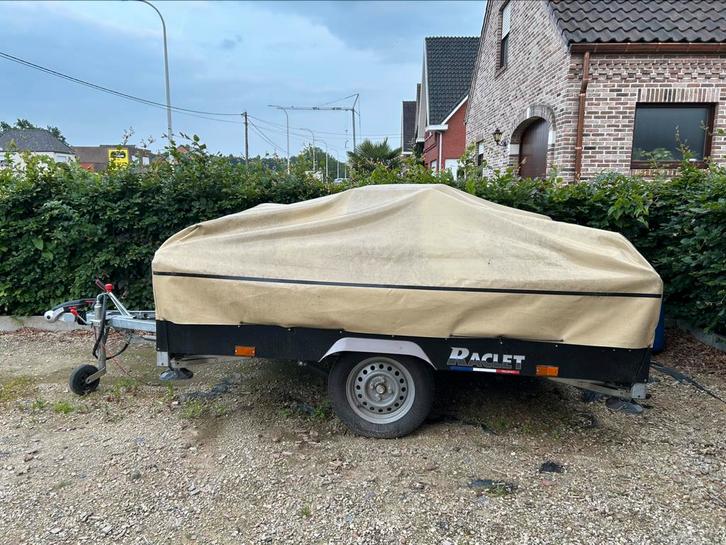 Raclet panama up nieuwstaat!, Caravans en Kamperen, Tenten, Zo goed als nieuw, Ophalen