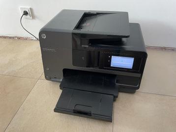 HP Officejet Pro 8620 – Defect / Voor onderdelen beschikbaar voor biedingen