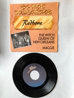Redbone: the witch queen ( 1971; mint), Pop, 7 inch, Zo goed als nieuw, Single