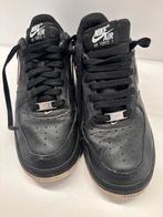 Nike air force 1 - zwart - maat 41, Zwart, Nike, Ophalen of Verzenden, Sneakers