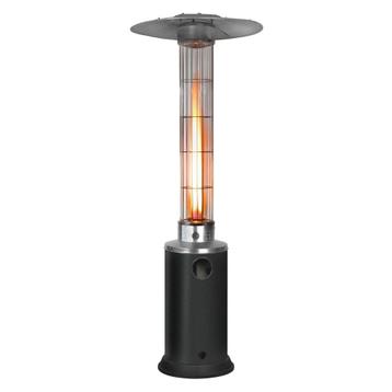 chauffe-flammes pour chauffage de terrasse, Enlèvement, Comme neuf, Gaz