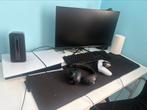 Ps5 slim met scherm en de rest zie foto’s, Games en Spelcomputers, Ophalen, Zo goed als nieuw