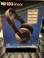 SENNHEISER HD 250 Linear, Audio, Tv en Foto, Hoofdtelefoons, Ophalen of Verzenden, Gebruikt, Over oor (circumaural), Sennheiser