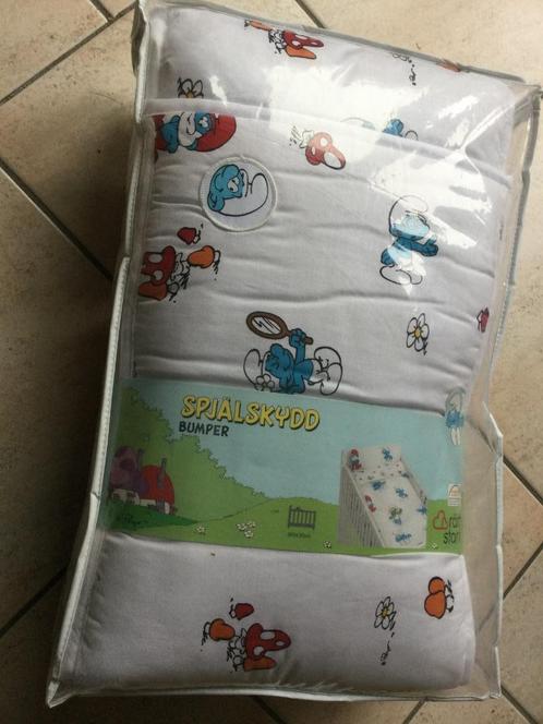 TORENBED „SPJALSKYD” KLEDING „CUTT COX"PEHLIDI"+GRATIS, Kinderen en Baby's, Kinderkamer | Beddengoed, Nieuw, Overige typen, Wit