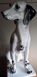 Stenen hond, Ophalen, Nieuw