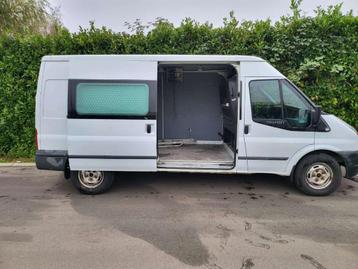 FORD TRANSIT 2.2 TDCI EURO4  109525KM  CT OK+AUTOPAS beschikbaar voor biedingen