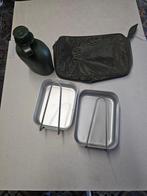 Gamelles + gourde + trousse armée Belge, Ophalen, Landmacht, Overige typen