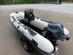RIB Jockey, Watersport en Boten, Rubberboten, Ophalen, Aluminium, Benzine, Nieuw