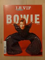 BOWIE 1947 / 2016, Ophalen of Verzenden, Zo goed als nieuw