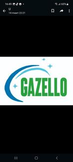 Gazello cleaning