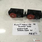 Renault Modus 1.6 B 5 drs 2005 Wagennr 2400145 Alarmlichtsch, Auto-onderdelen, Gebruikt, -, -, Ophalen of Verzenden