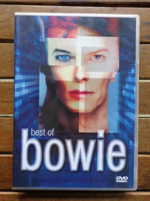 )))  Best of Bowie  //  2 DVD  (((, Cd's en Dvd's, Dvd's | Muziek en Concerten, Zo goed als nieuw, Muziek en Concerten, Alle leeftijden