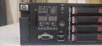 HP ProLiant DL380 G7 (fully populated), Ophalen, 2 tot 3 Ghz, Hot swappable onderdelen, Refurbished