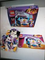 Lego friends muziek en dansstudio 41004, Ophalen of Verzenden, Gebruikt, Lego