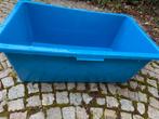 Meetbak voor kois 60cm bieden vanaf 1 euro, Tuin en Terras, Ophalen, Gebruikt, Vijverbak
