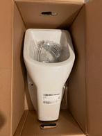 Duravit urinoir met drukknop, Doe-het-zelf en Bouw, Sanitair, Ophalen, Nieuw, Toilet