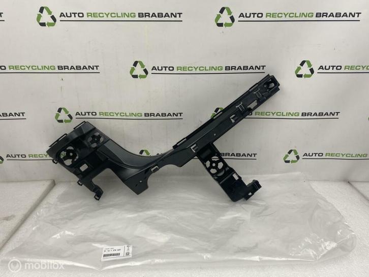 Bumpergeleider Links Achter BMW 2 Serie F45 LCI 51127376925, Auto-onderdelen, Carrosserie, BMW, Gebruikt, Ophalen of Verzenden
